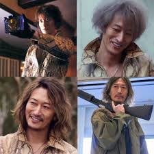 「浅倉威 仮面ライダー龍騎」の画像検索結果