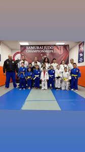 Image result for Samurai Judo Club