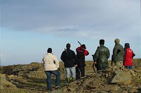 Image result for Shetland Clay Target Club