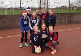 Image result for Aylesbury Jnl Netball Club