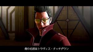 「トラヴィス・タッチダウン ノーモア★ヒーローズ」の画像検索結果