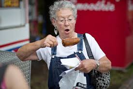 Image result for deep fried butter