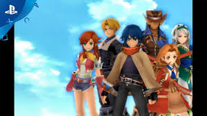 「ザック・ヴァン・ブレイス ワイルドアームズ」の画像検索結果