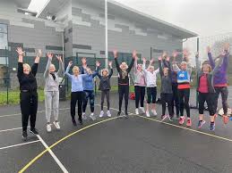 Image result for Swan Centre Netball Club