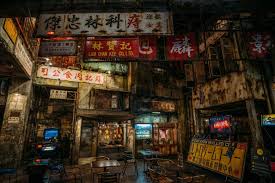 Image result for kowloon walled city