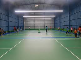 Image result for Appleton Hall Badminton Club