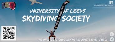Image result for Leeds University Union Skydiving Club