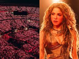 Resultado de imagem para "shakira" calcinha