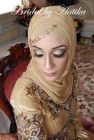 How To Wear Hijab For Wedding 2015 - hijabiworld
