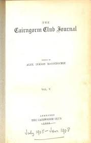 Image result for The Cairngorm Club