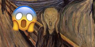 Image result for munch scream