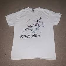 Image result for Купить футболку crystal castles