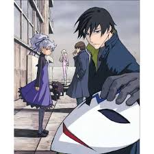 「カリーナ・モク DARKER THAN BLACK -黒の契約者-」の画像検索結果