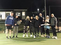 Image result for Northaw & Cuffley Lawn Tennis Club