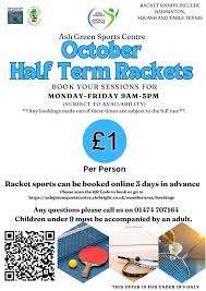 Image result for New Ash Green Badminton Club