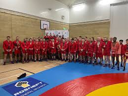 Image result for British Sombo Federation