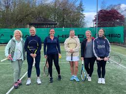 Image result for David Lloyd Senior Badminton Club