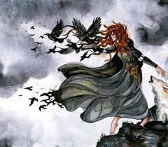 Картинки по запросу morrigan