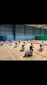 Image result for Woodley Karate Club