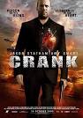 Crank Movie Poster #6 - Internet Movie Poster Awards Gallery