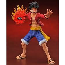 「モンキー・D・ルフィ ONE PIECE(新世界編)」の画像検索結果