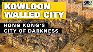 Image result for kowloon walled city