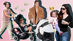 Image result for Bob Revolution Stroller Jennifer Garner