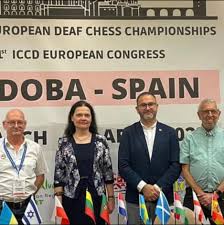 Image result for London Deaf Chess Club