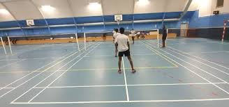Image result for Back Slash Dot Com Badminton Club