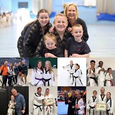 Image result for Calne Tagb Tae Kwon Do School