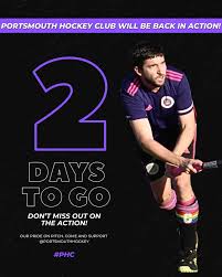 Image result for Portsmouth Hockey Club
