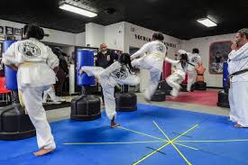 Image result for Get Into Martial Arts
