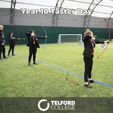 Image result for Telford Archers
