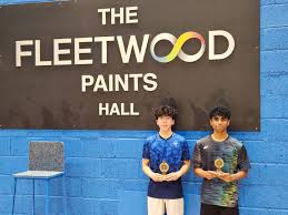 Image result for Fleetwood Badminton Club