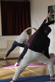 Image result for Yoga- Hersham Village Hall