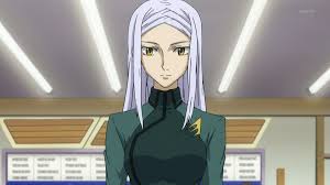 「ソーマ･ピーリス 機動戦士ガンダム00 2nd」の画像検索結果