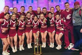 Image result for Warwick Devils Cheerleading Squad