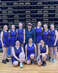Image result for Hazelhead Netball Club