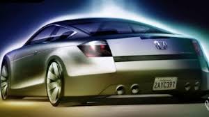 2012 Honda Accord Coupe Concept Preview