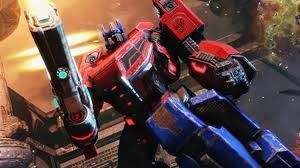 Image result for Transformers: Fall of Cybertron