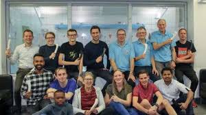 Image result for Croydon Wimbledon Octopush Club