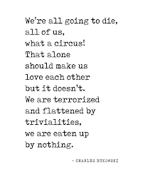 Image result for we are going to die