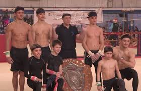 Image result for Notts Gymnastics Club