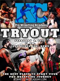 Image result for KGW PRO WRESTLING ACADEMY