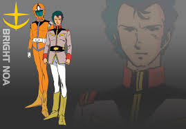 「ブライト・ノア 機動戦士ガンダム」の画像検索結果