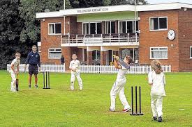 Image result for Much Wenlock Cricket Club