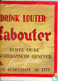 Image result for DRINK LOUTER KABOUTER