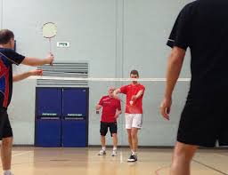 Image result for Basingstoke Racketeers Badminton Club