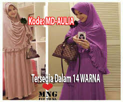 Jilbab Cantik : Salwa Rahima | Toko Baju Muslim Online