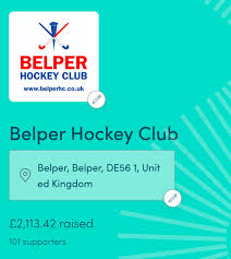 Image result for Belper Hockey Club